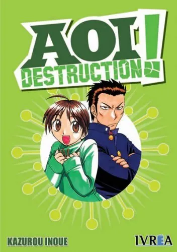 Aoi Destruction!
