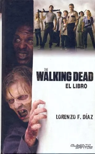 The Walking Dead. El libro