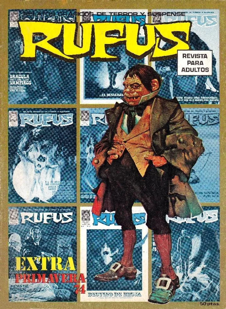 Rufus Extra
