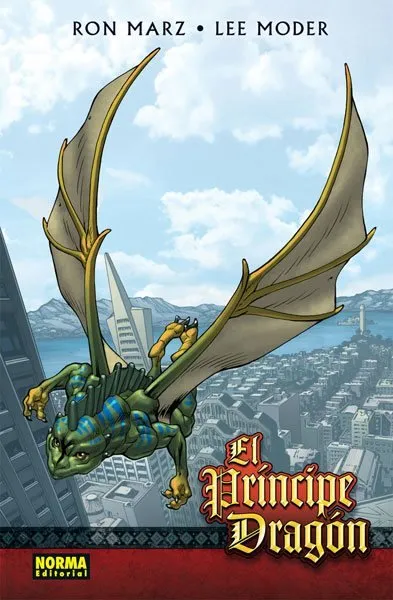 El Príncipe Dragón