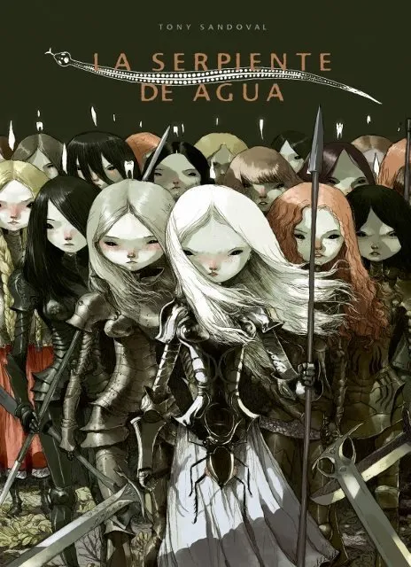 La Serpiente de agua
