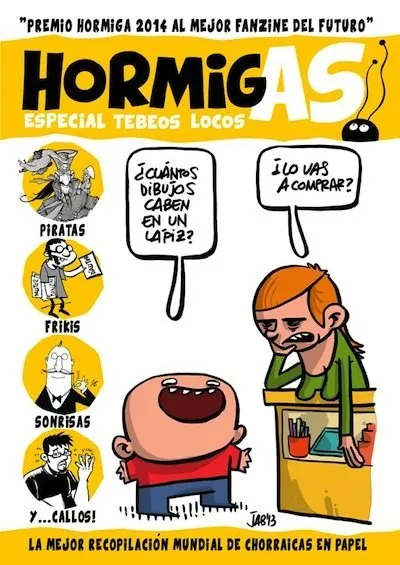 HormigAS