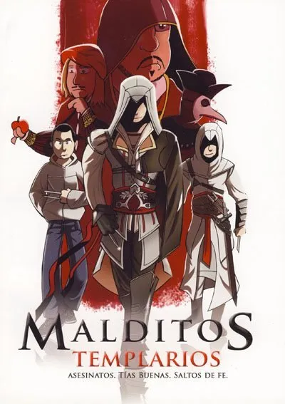 Malditos Templarios