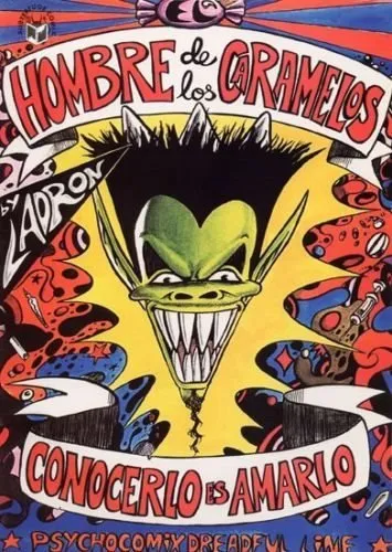 El Hombre de los Caramelos