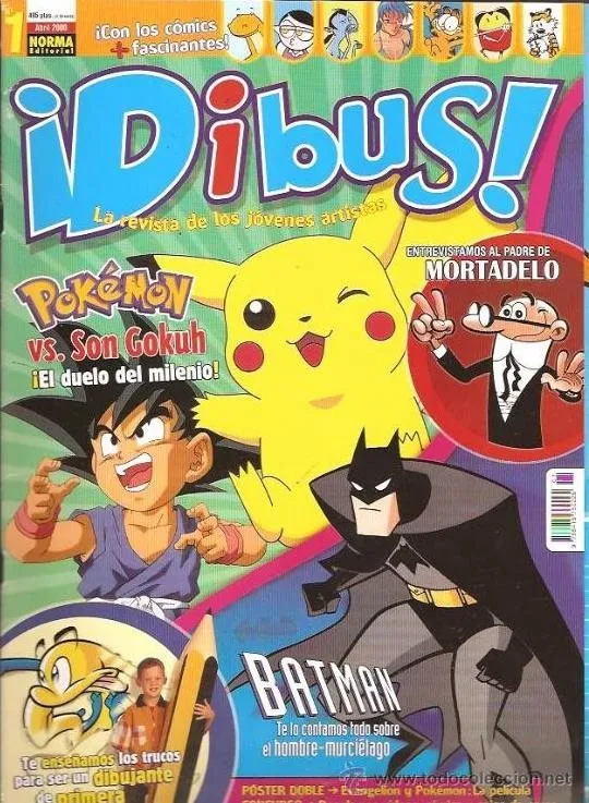 ¡Dibus!