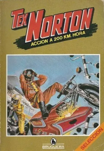 Tex Norton selección