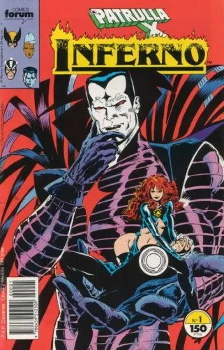 Inferno (1989-1991)