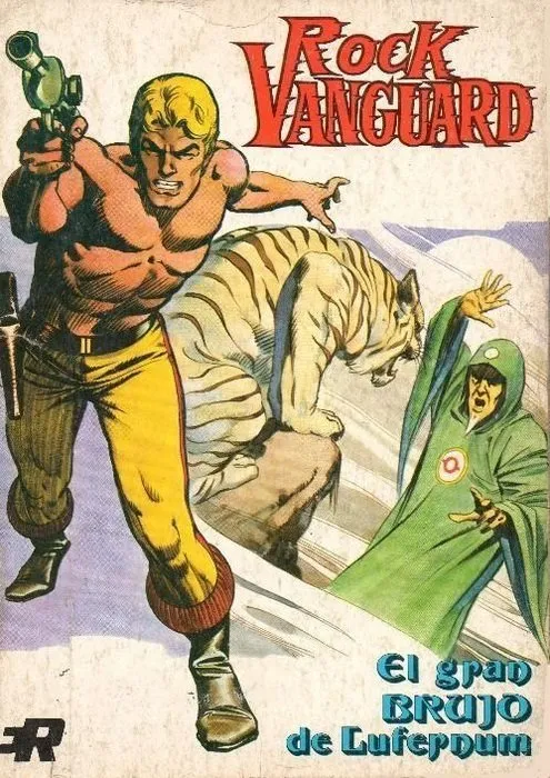 Rock Vanguard (1974)
