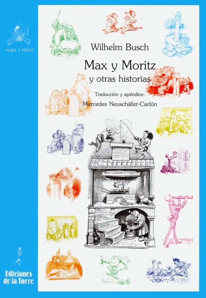 Max y Moritz y otras historias