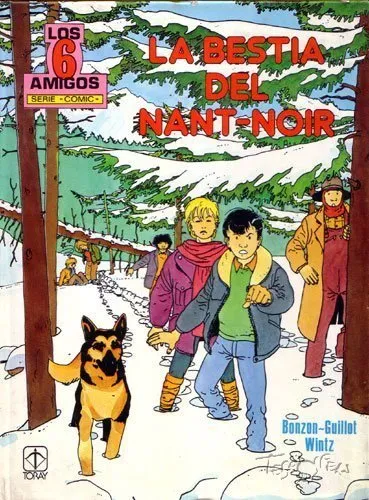 Los 6 amigos