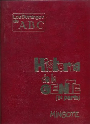 Historia de la gente