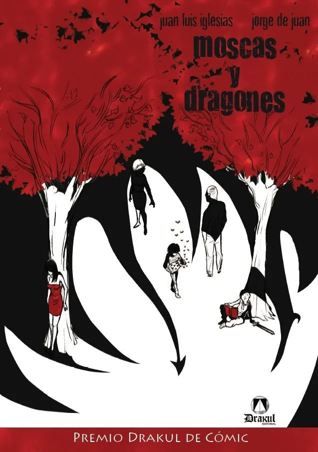 Moscas y dragones