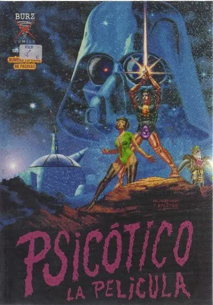 Psicotico. La pelicula