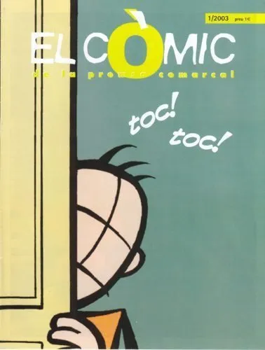El comic de la premsa comarcal (Catalán)