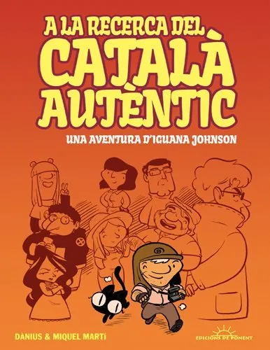 A la recerca del català autèntic