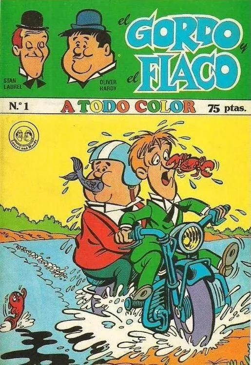 El Gordo y El Flaco