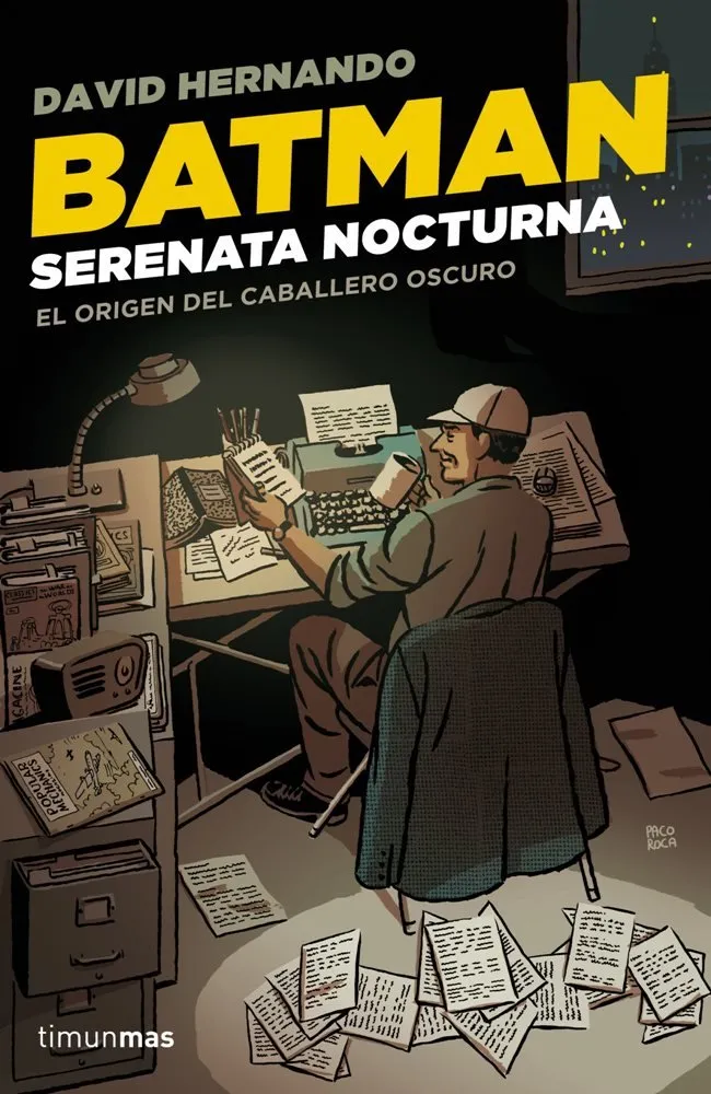 Batman: Serenata Nocturna