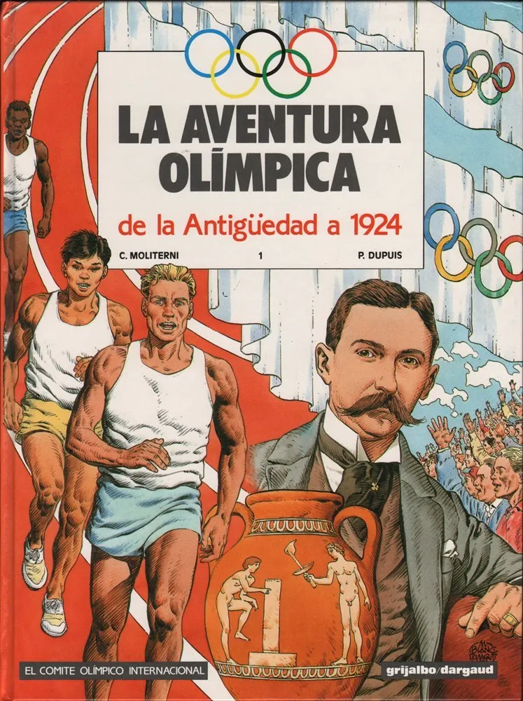 La Aventura Olímpica