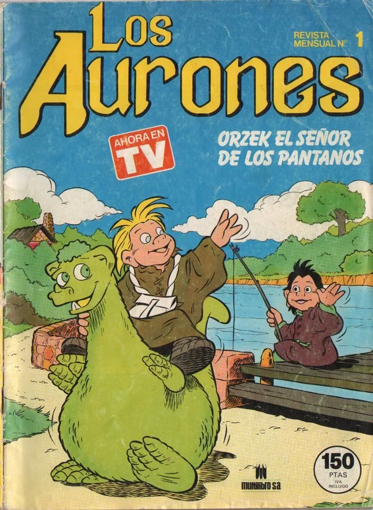 Los Aurones