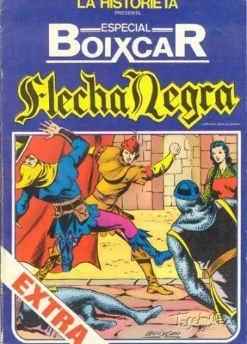 La historieta presenta (1981)
