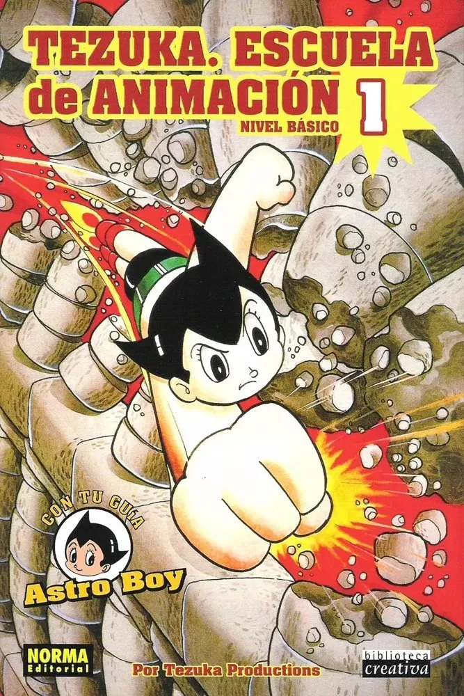 Tezuka. Escuela de Animación