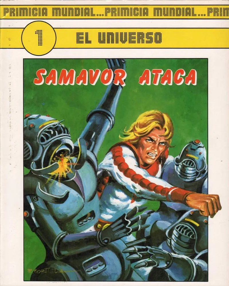El Universo