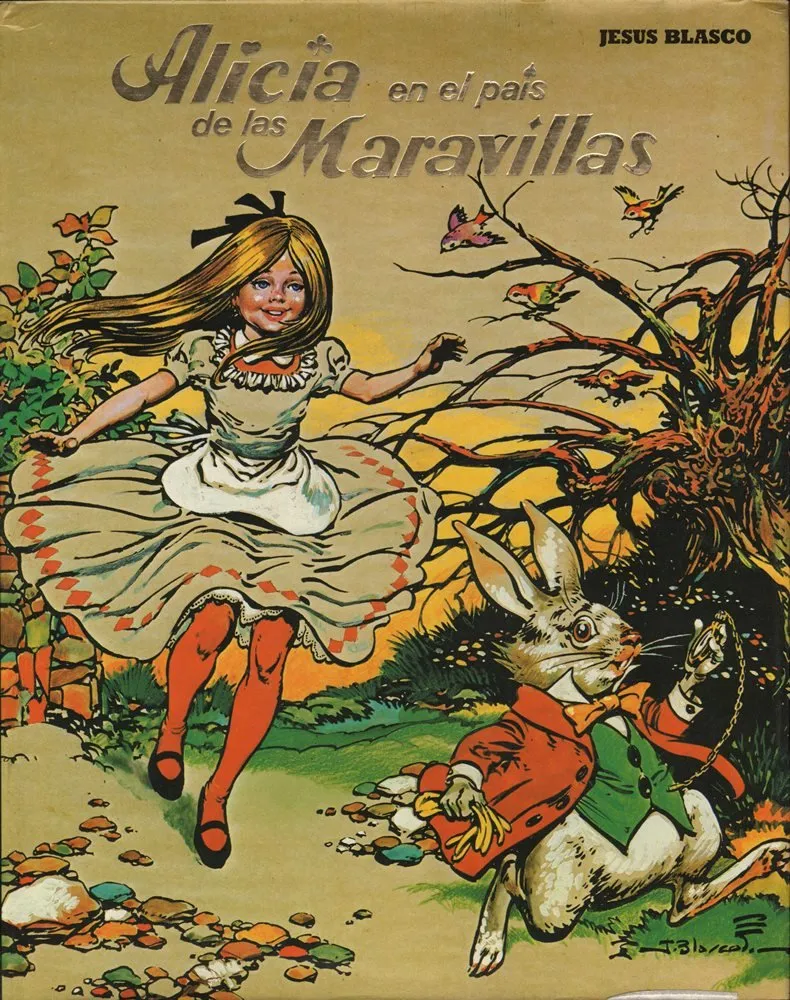 Alicia en el País de las Maravillas