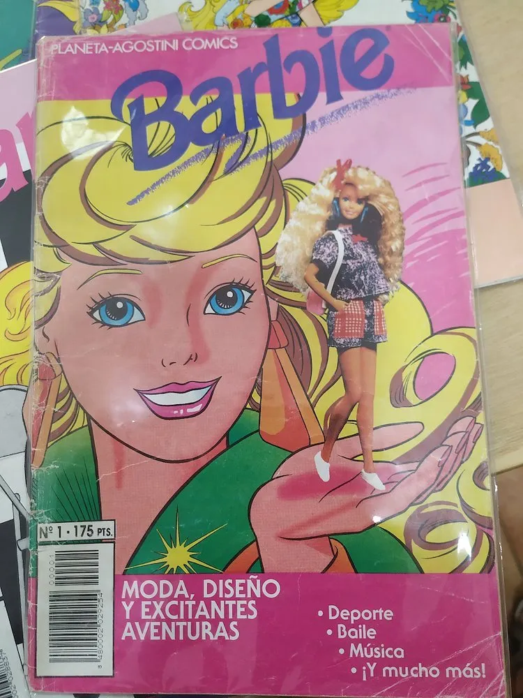 Barbie