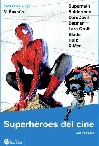 Superhéroes del cine