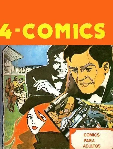 4 - Comics