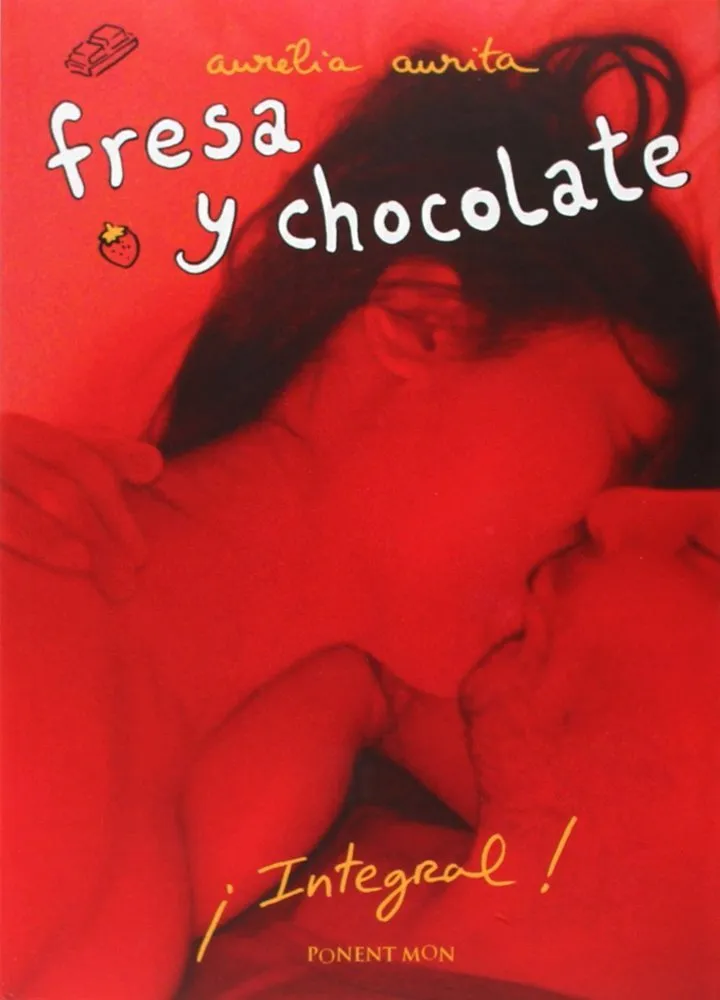 Fresa y chocolate ¡Integral!