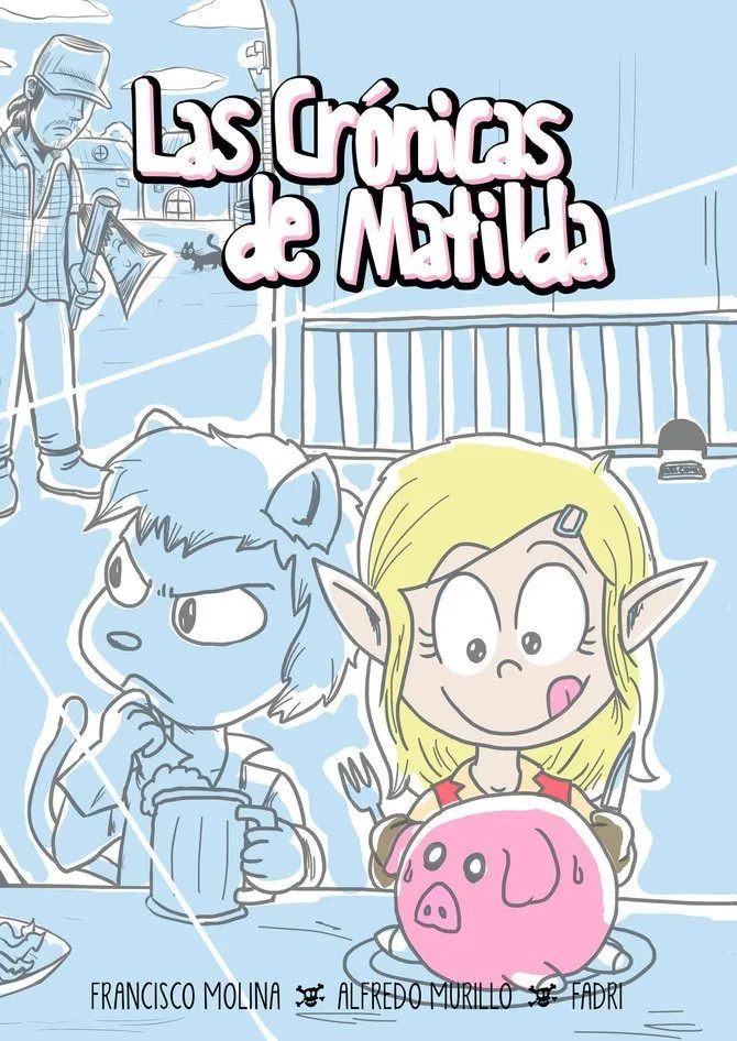 Las Crónicas de Matilda