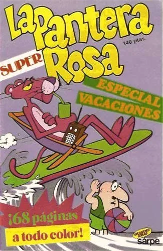 La Pantera Rosa Super