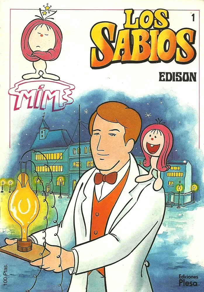 Los Sabios. Mim