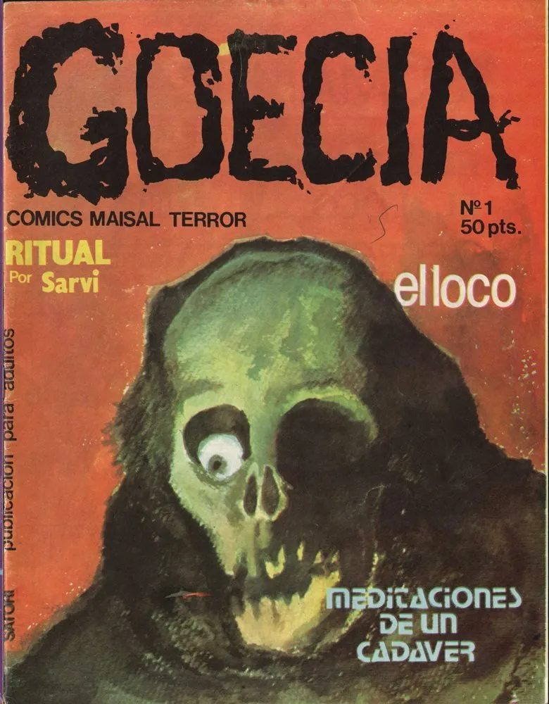 Goecia