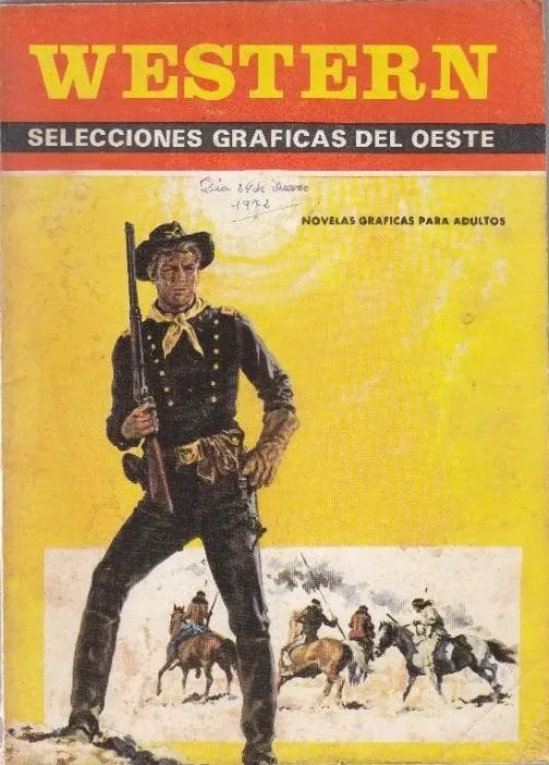 Western / Wanted