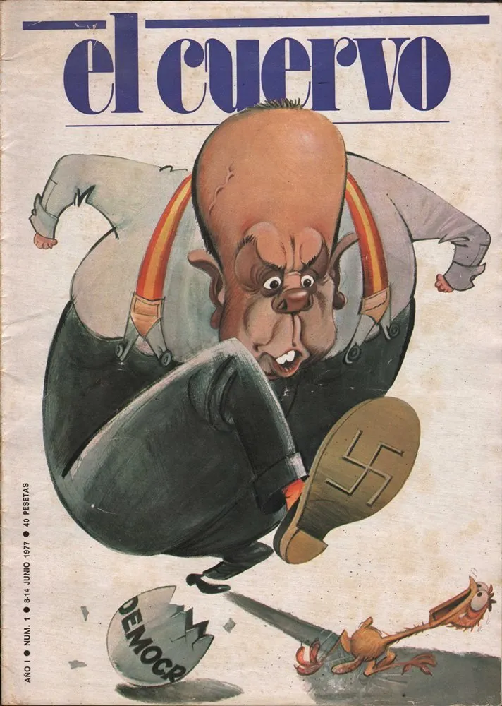 El Cuervo