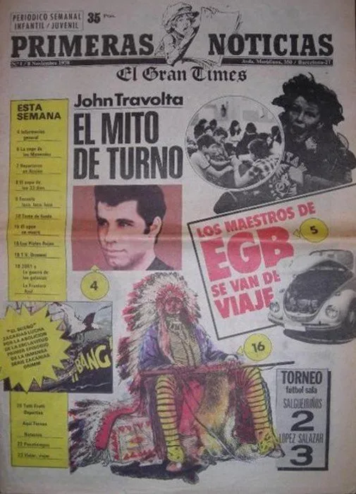 Primeras Noticias