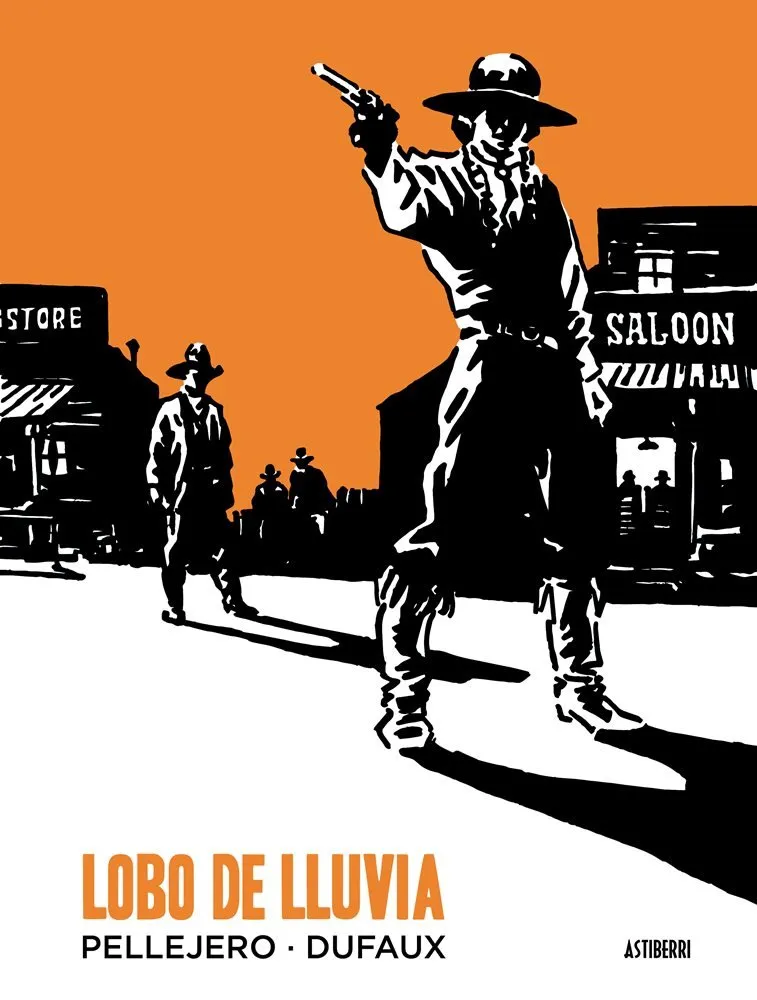 Lobo de lluvia