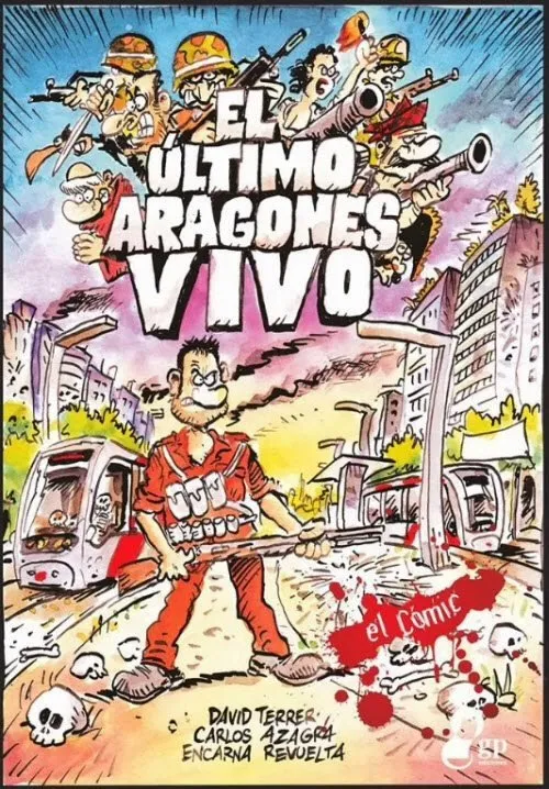 El último aragonés vivo