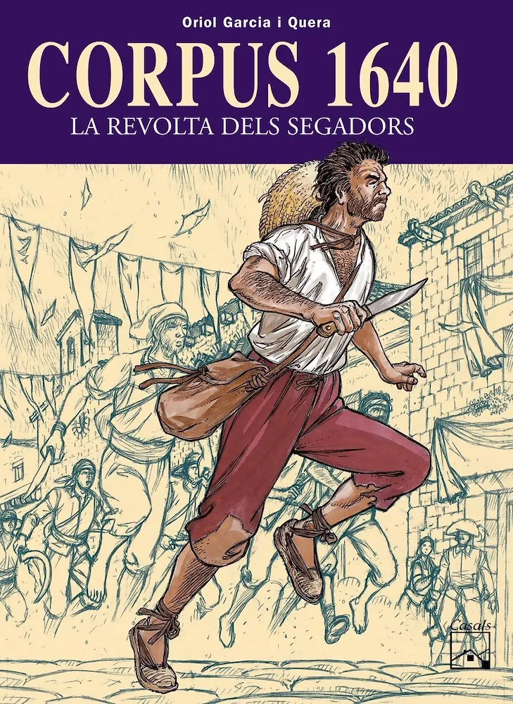 Corpus 1640: La revolta dels segadors