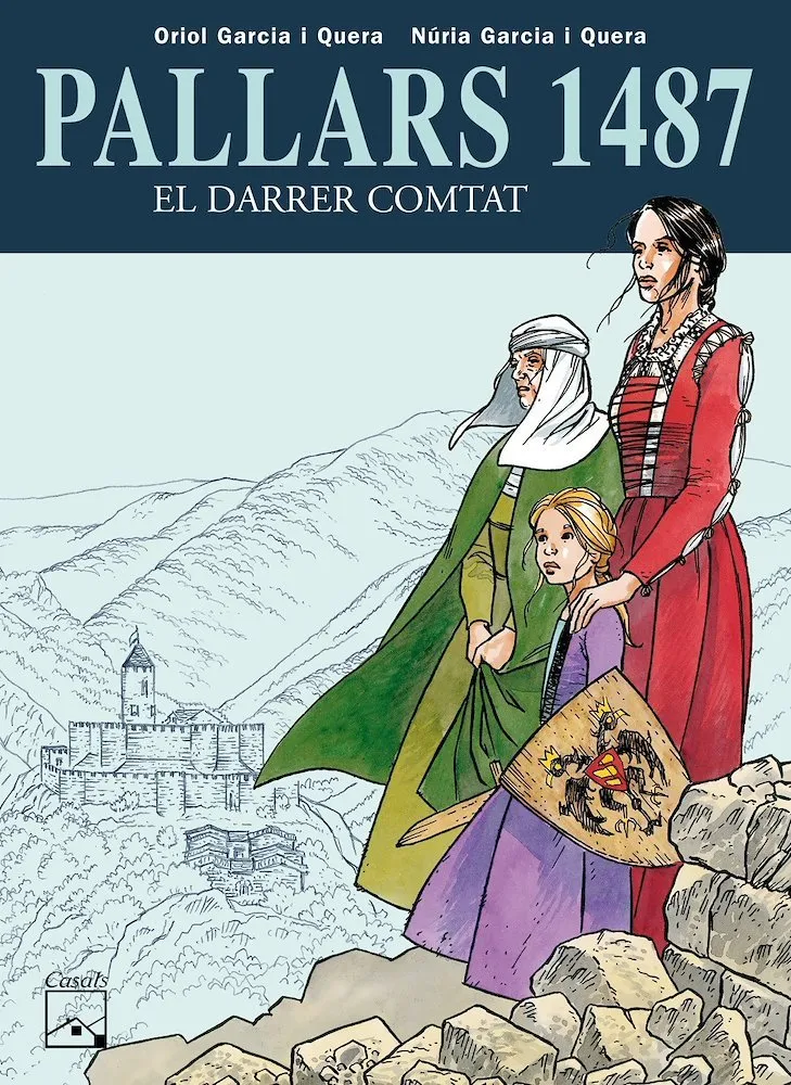 Pallars 1487: El darrer comtat