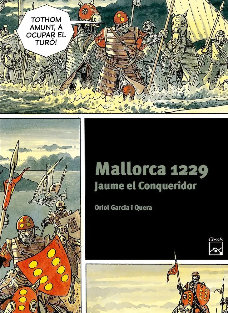 Mallorca 1229: Jaume el Conqueridor