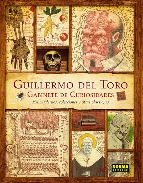 Gabinete de Curiosidades - Mis Cuadernos, Colecciones y Otras Obsesiones