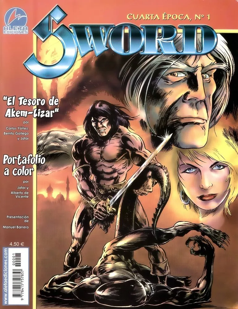 Sword - 4ª Época