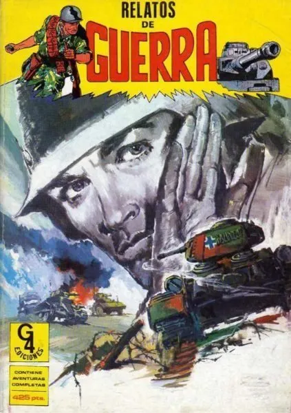 Relatos de guerra