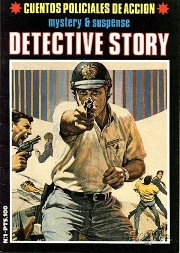 Detective Story