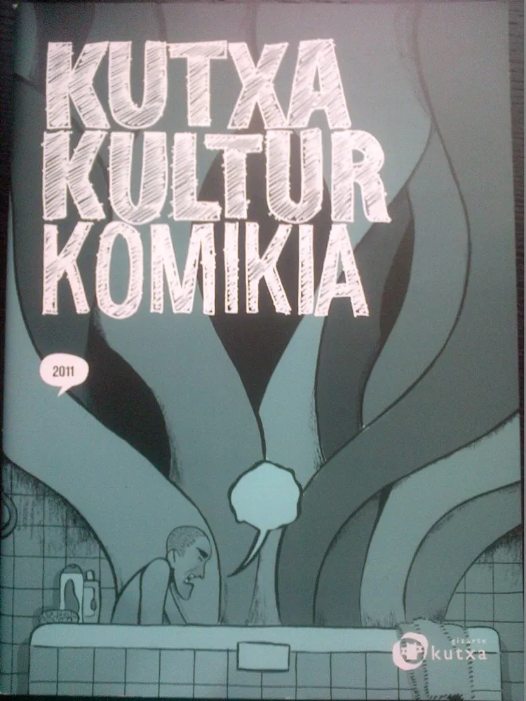 kutxa kultur komika