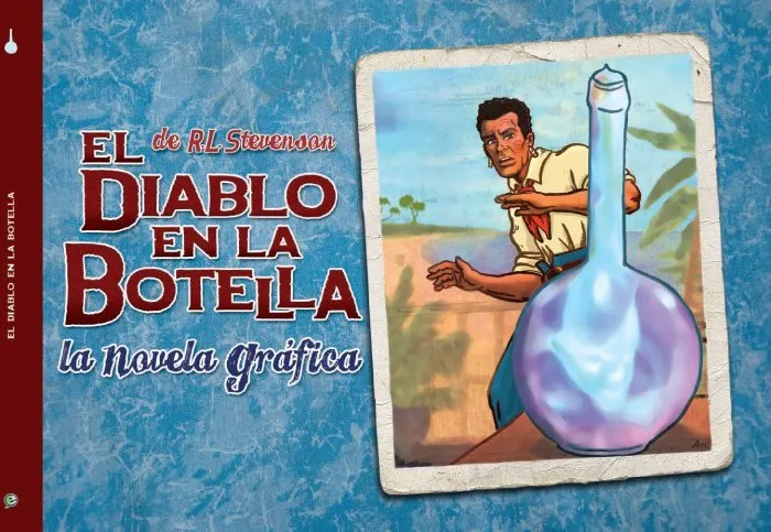 El diablo en la botella
