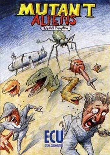 Mutant aliens